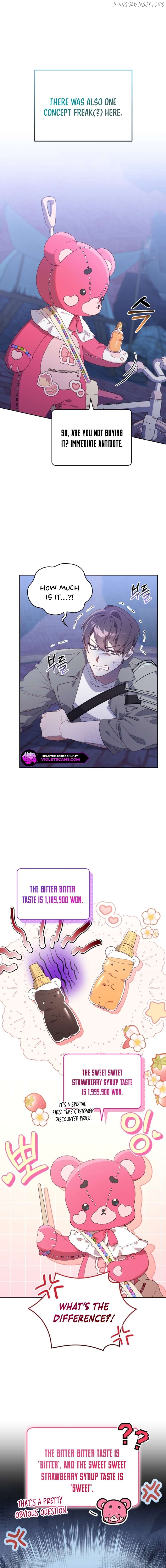 Read The Chick Class Hunter is on a Filial Duty! EN Manga Online