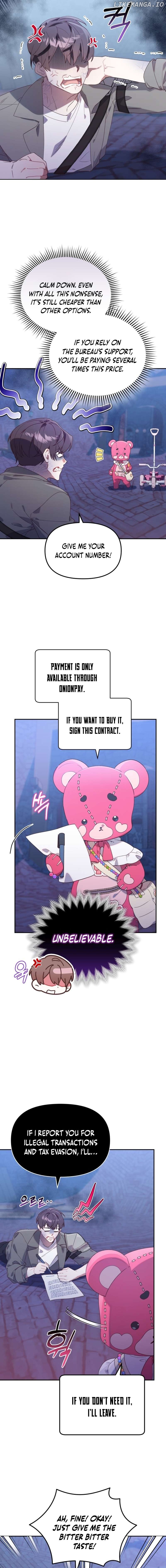 Read The Chick Class Hunter is on a Filial Duty! EN Manga Online