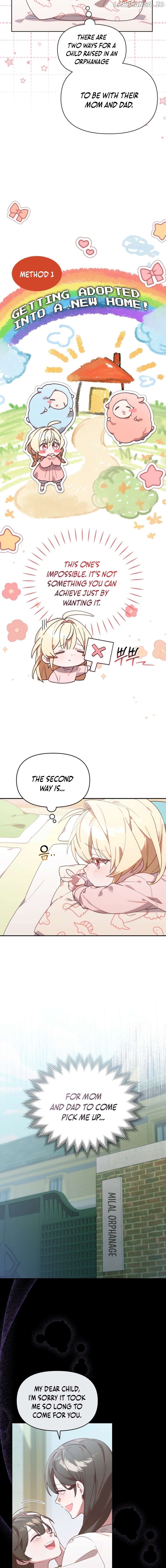 Read The Chick Class Hunter is on a Filial Duty! EN Manga Online
