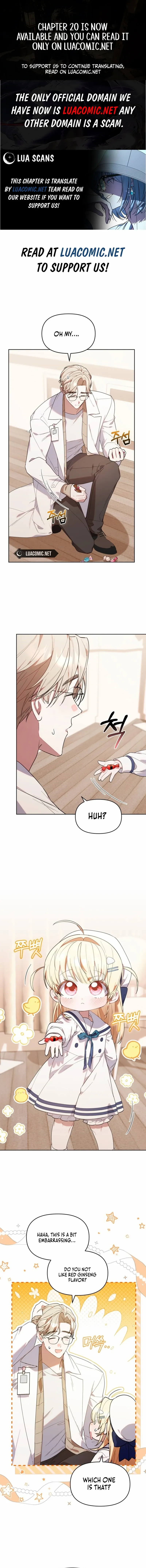Read The Chick Class Hunter is on a Filial Duty! EN Manga Online