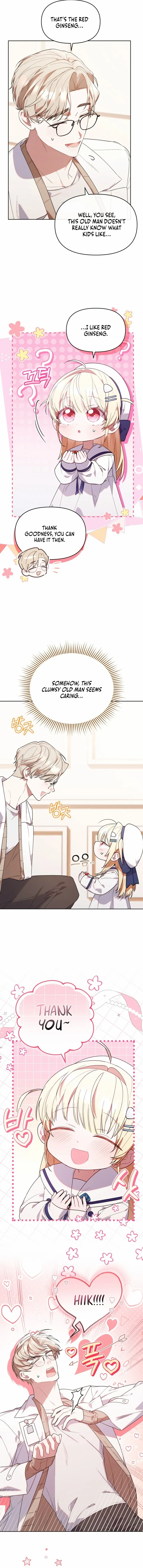 Read The Chick Class Hunter is on a Filial Duty! EN Manga Online