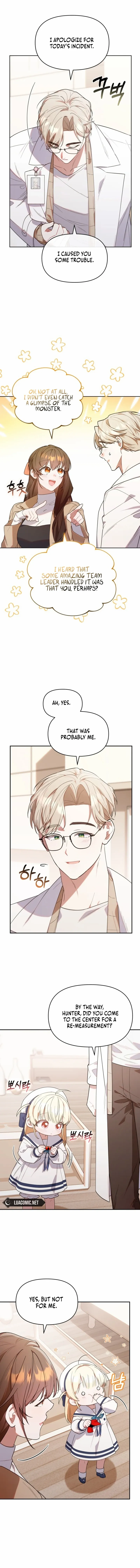 Read The Chick Class Hunter is on a Filial Duty! EN Manga Online