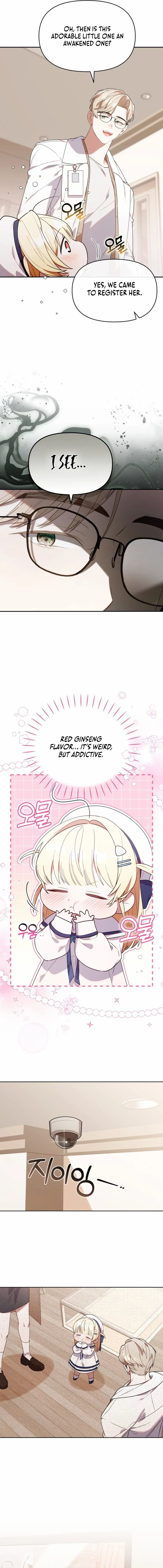 Read The Chick Class Hunter is on a Filial Duty! EN Manga Online
