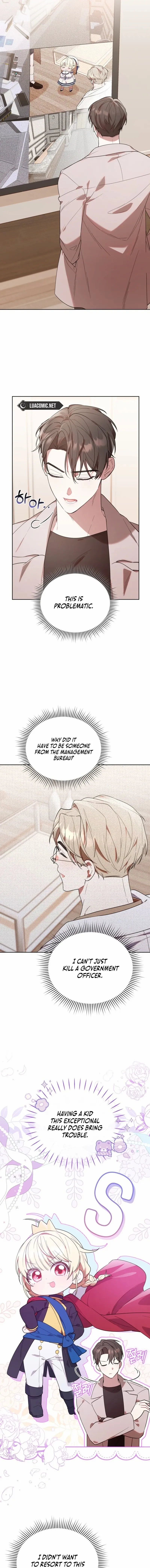 Read The Chick Class Hunter is on a Filial Duty! EN Manga Online