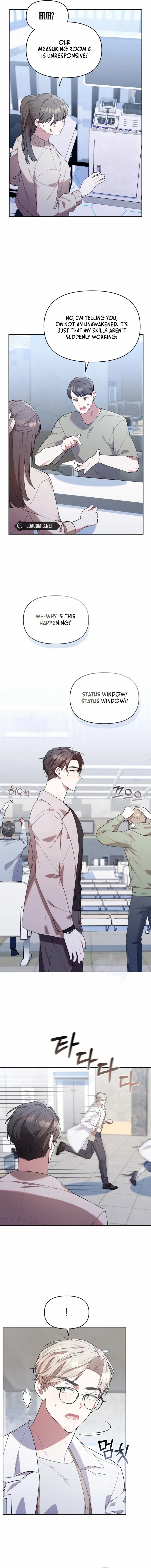 Read The Chick Class Hunter is on a Filial Duty! EN Manga Online