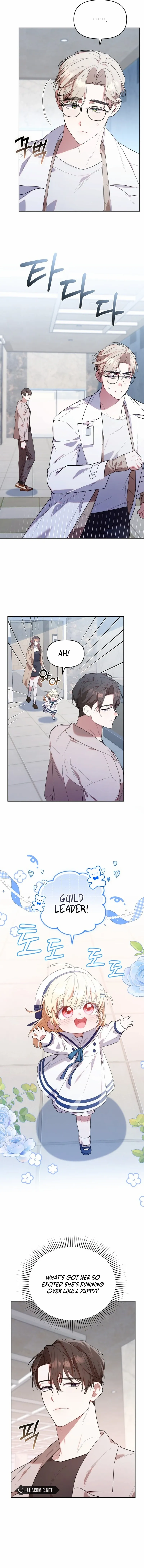 Read The Chick Class Hunter is on a Filial Duty! EN Manga Online