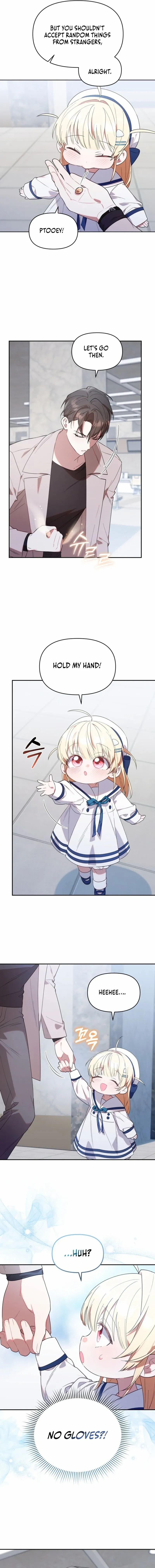 Read The Chick Class Hunter is on a Filial Duty! EN Manga Online