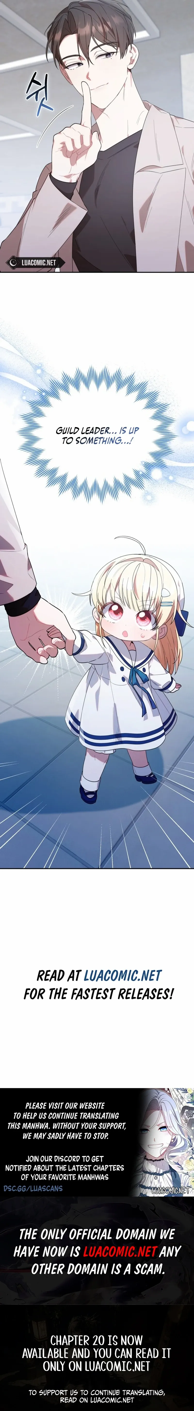 Read The Chick Class Hunter is on a Filial Duty! EN Manga Online
