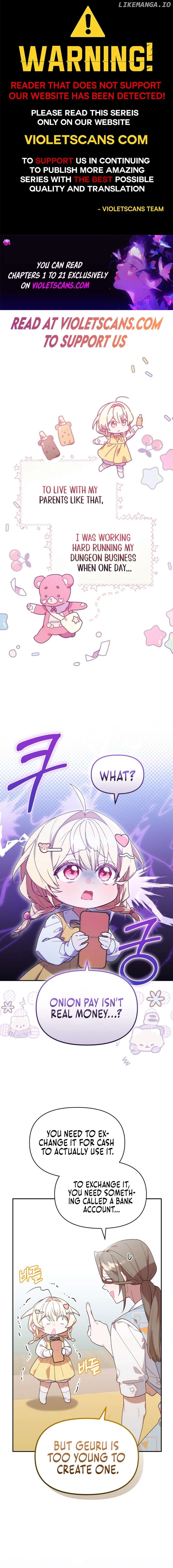 Read The Chick Class Hunter is on a Filial Duty! EN Manga Online