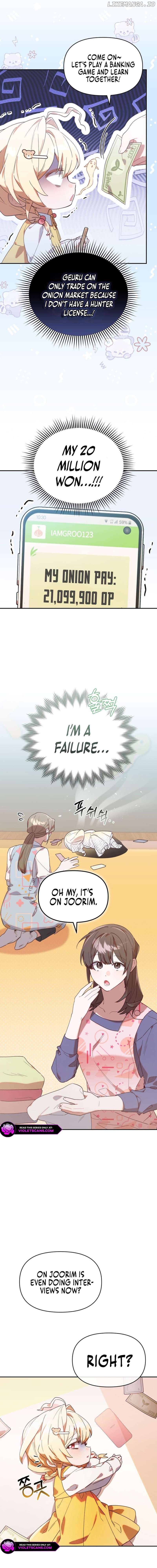 Read The Chick Class Hunter is on a Filial Duty! EN Manga Online
