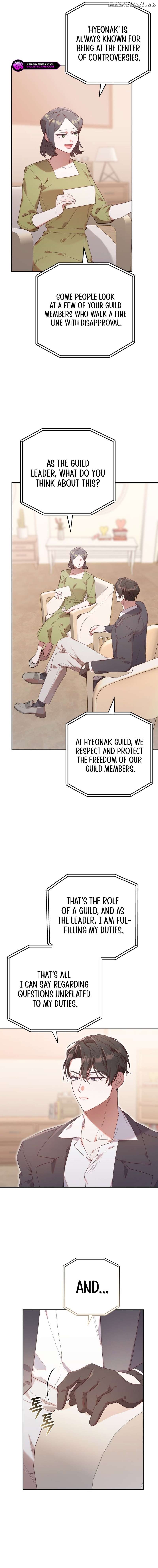 Read The Chick Class Hunter is on a Filial Duty! EN Manga Online