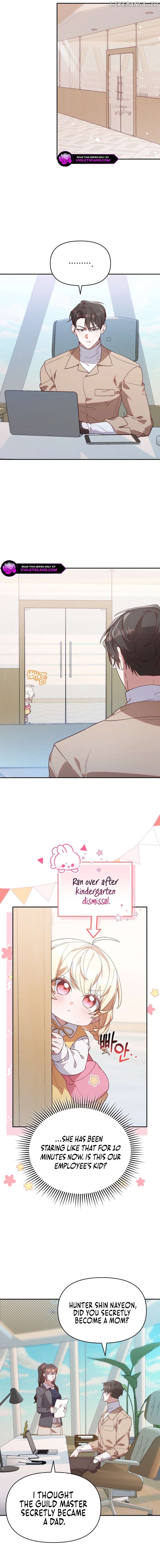 Read The Chick Class Hunter is on a Filial Duty! EN Manga Online