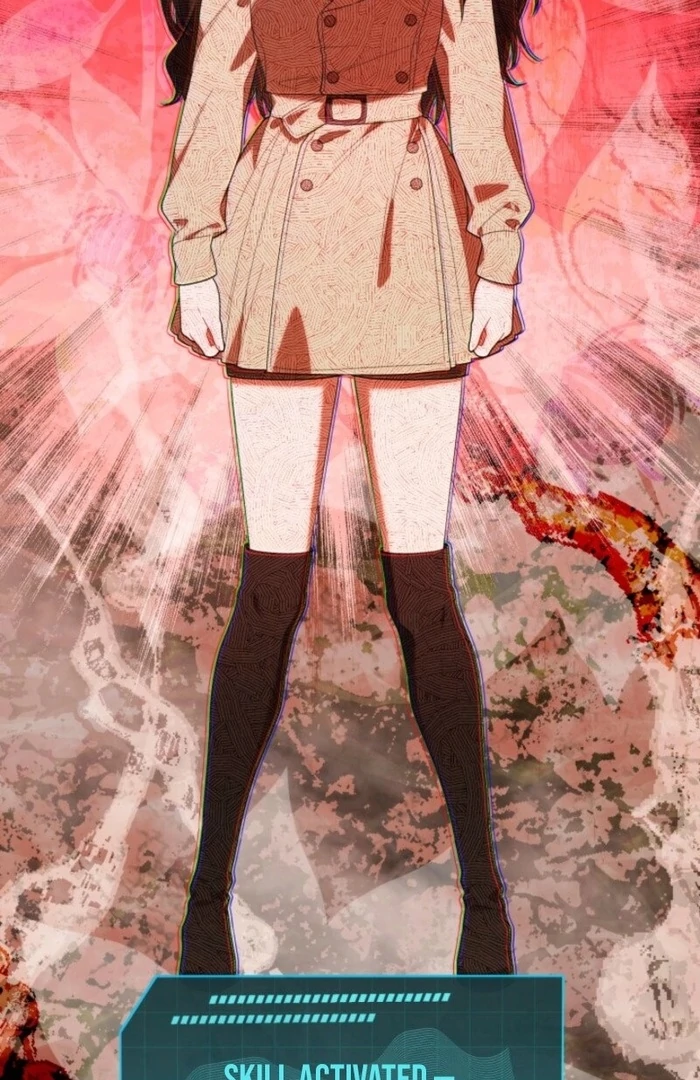 Read The Chick Class Hunter is on a Filial Duty! EN Manga Online