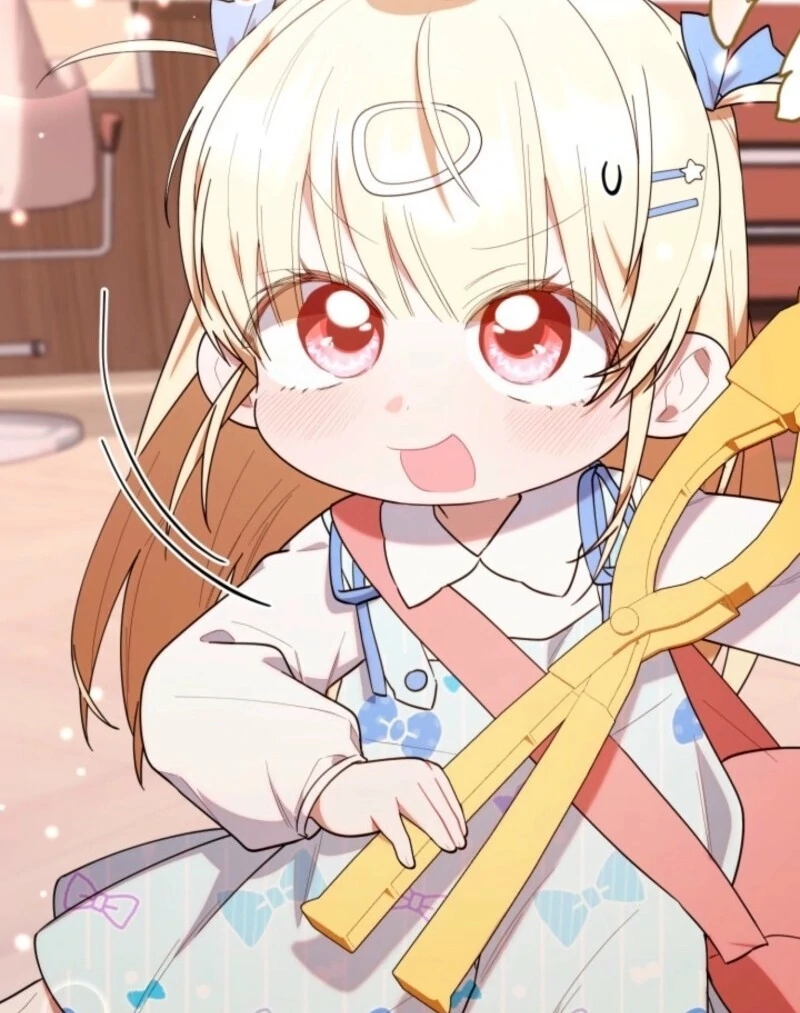 Read The Chick Class Hunter is on a Filial Duty! EN Manga Online