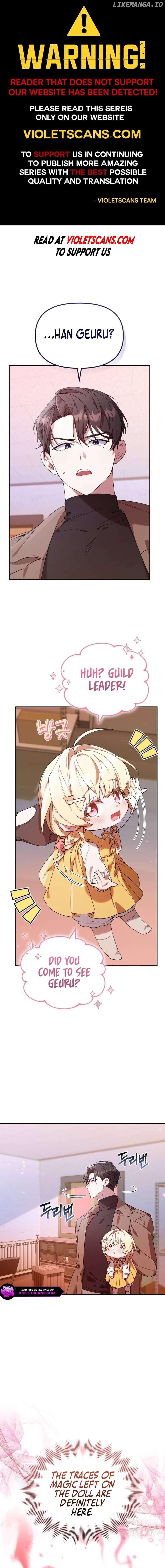 Read The Chick Class Hunter is on a Filial Duty! EN Manga Online