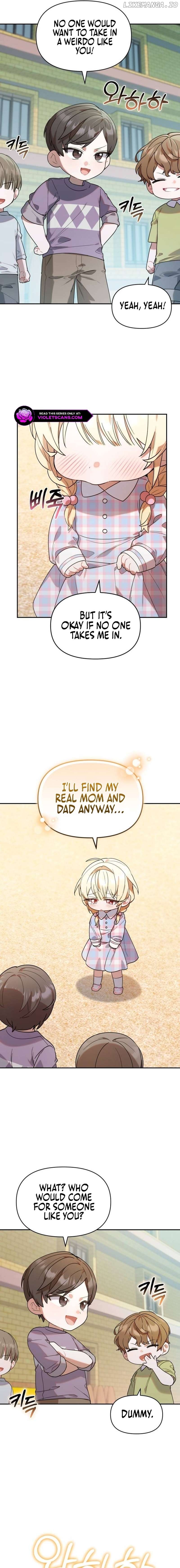 Read The Chick Class Hunter is on a Filial Duty! EN Manga Online