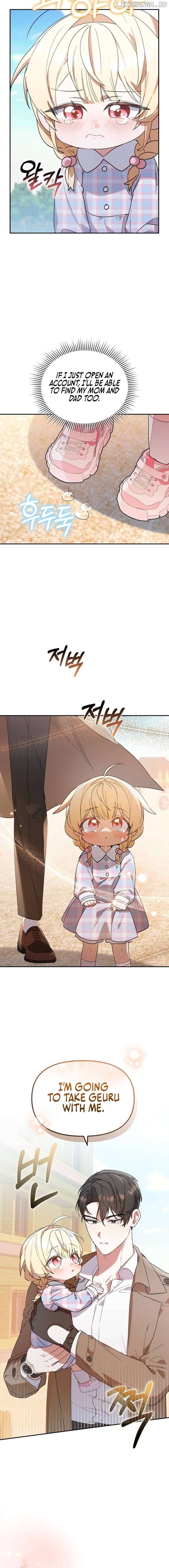 Read The Chick Class Hunter is on a Filial Duty! EN Manga Online