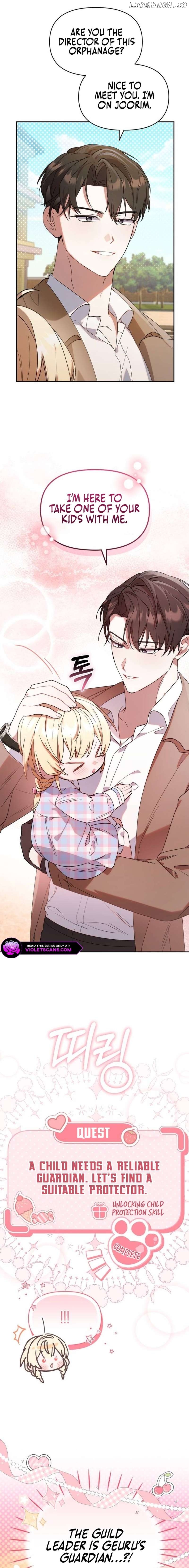 Read The Chick Class Hunter is on a Filial Duty! EN Manga Online