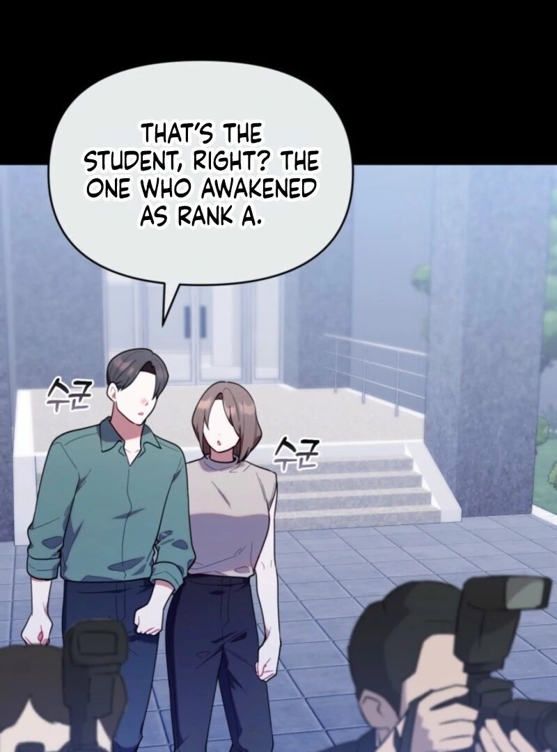 Read The Chick Class Hunter is on a Filial Duty! EN Manga Online
