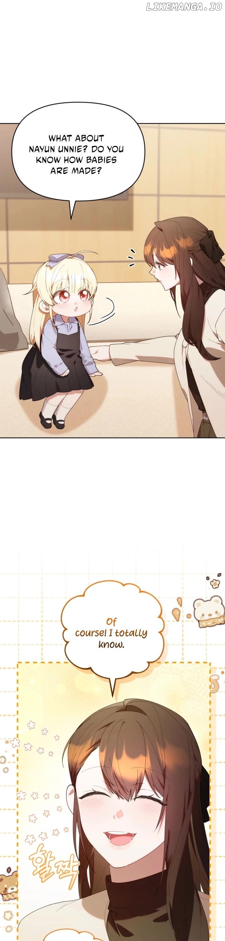Read The Chick Class Hunter is on a Filial Duty! EN Manga Online