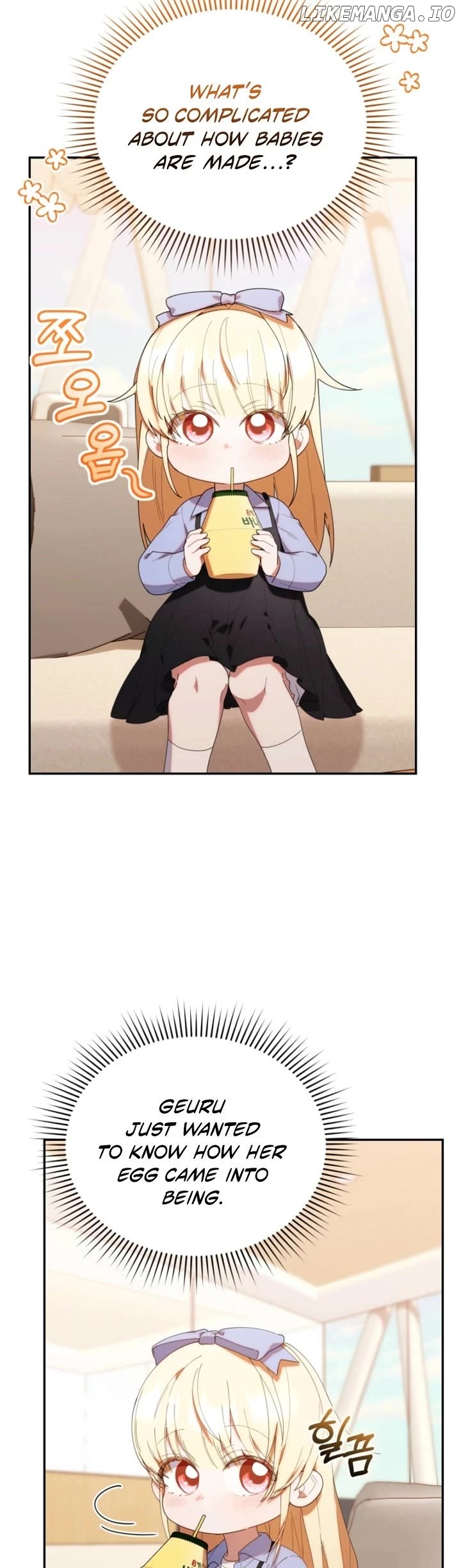 Read The Chick Class Hunter is on a Filial Duty! EN Manga Online