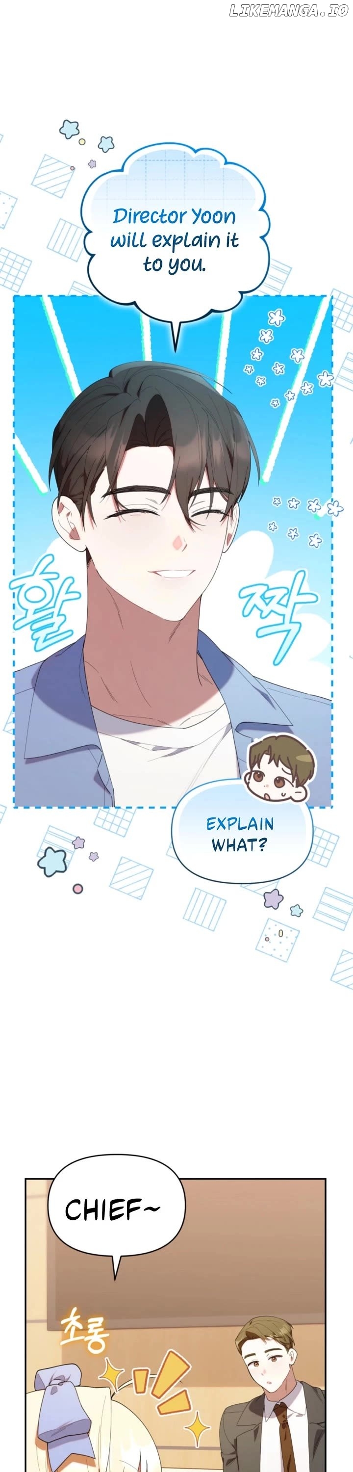 Read The Chick Class Hunter is on a Filial Duty! EN Manga Online