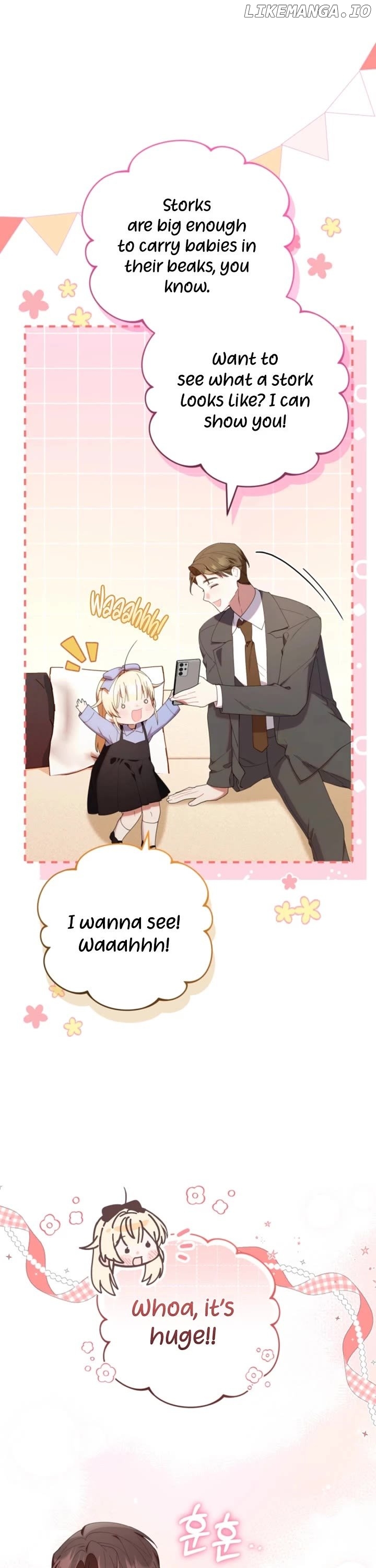 Read The Chick Class Hunter is on a Filial Duty! EN Manga Online