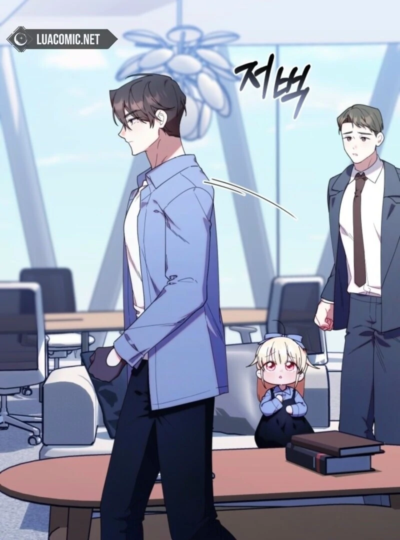 Read The Chick Class Hunter is on a Filial Duty! EN Manga Online