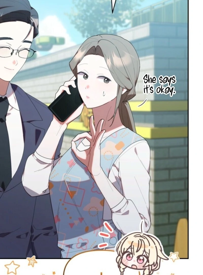 Read The Chick Class Hunter is on a Filial Duty! EN Manga Online