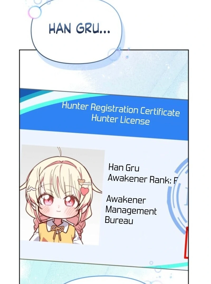 Read The Chick Class Hunter is on a Filial Duty! EN Manga Online