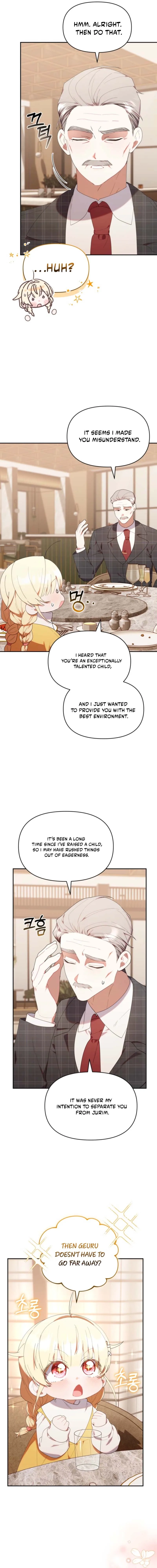 Read The Chick Class Hunter is on a Filial Duty! EN Manga Online