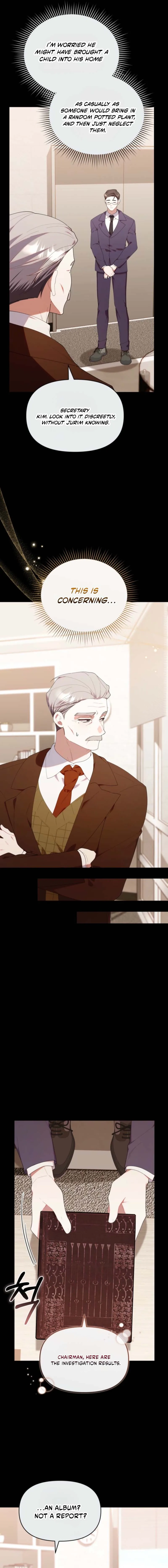 Read The Chick Class Hunter is on a Filial Duty! EN Manga Online
