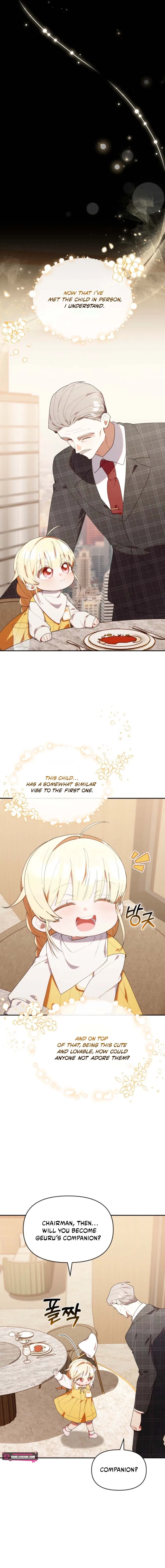 Read The Chick Class Hunter is on a Filial Duty! EN Manga Online