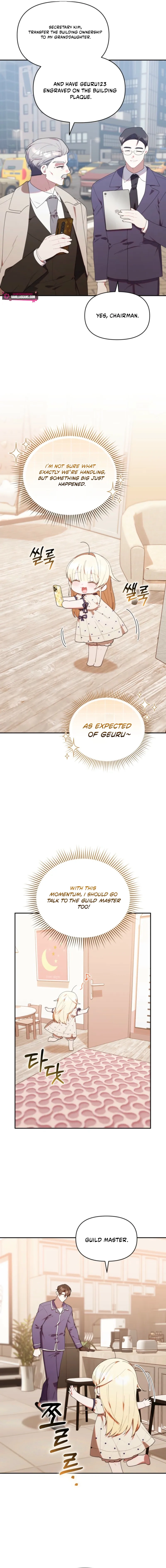 Read The Chick Class Hunter is on a Filial Duty! EN Manga Online