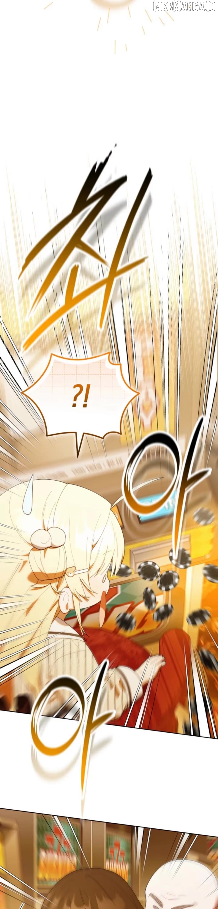 Read The Chick Class Hunter is on a Filial Duty! EN Manga Online
