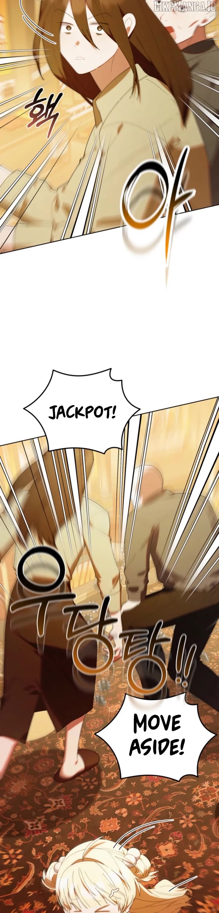 Read The Chick Class Hunter is on a Filial Duty! EN Manga Online