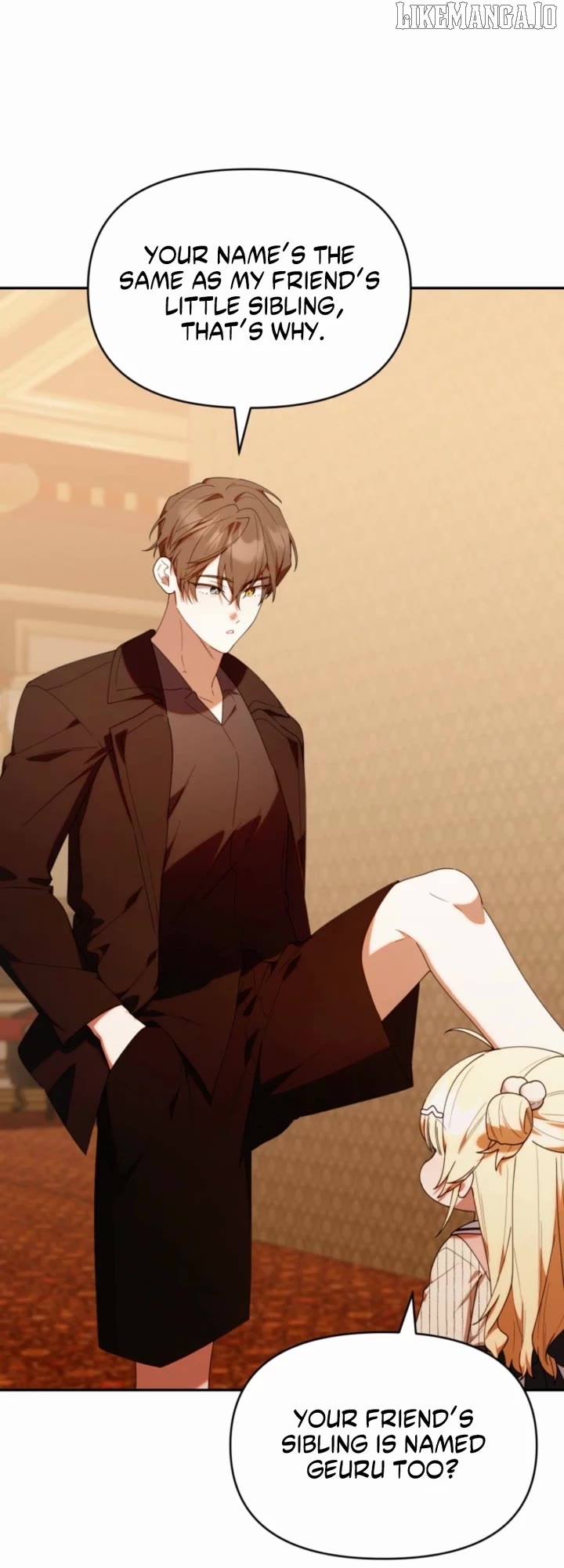 Read The Chick Class Hunter is on a Filial Duty! EN Manga Online