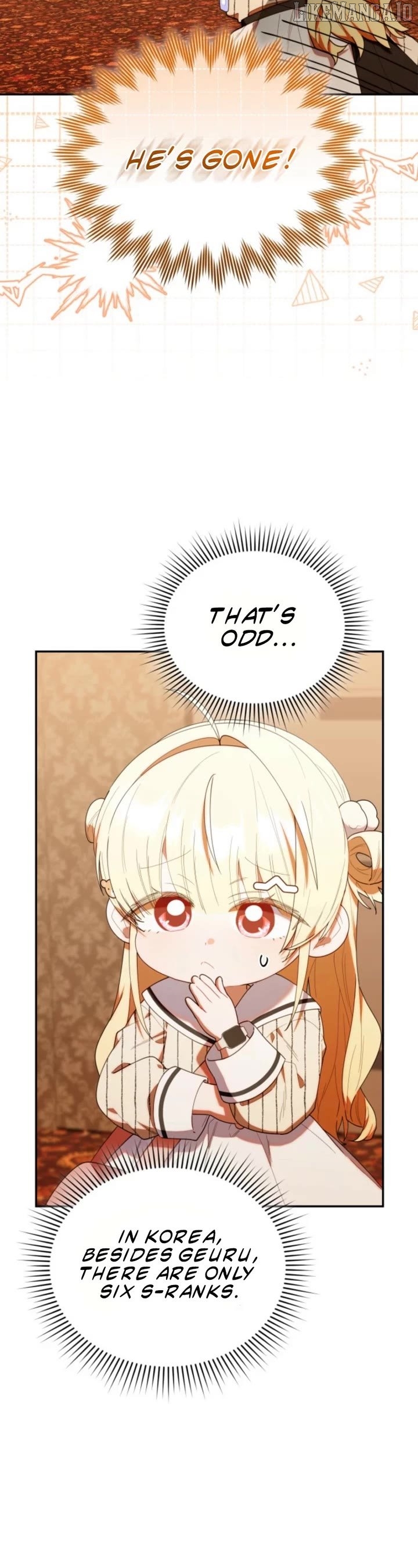 Read The Chick Class Hunter is on a Filial Duty! EN Manga Online