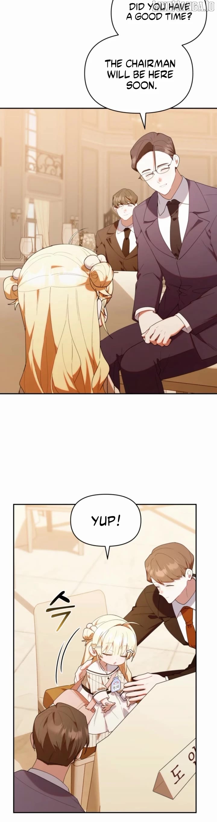 Read The Chick Class Hunter is on a Filial Duty! EN Manga Online