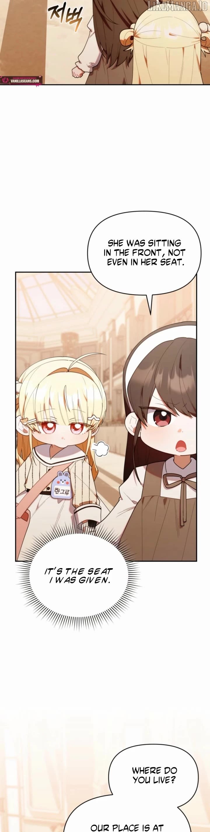 Read The Chick Class Hunter is on a Filial Duty! EN Manga Online