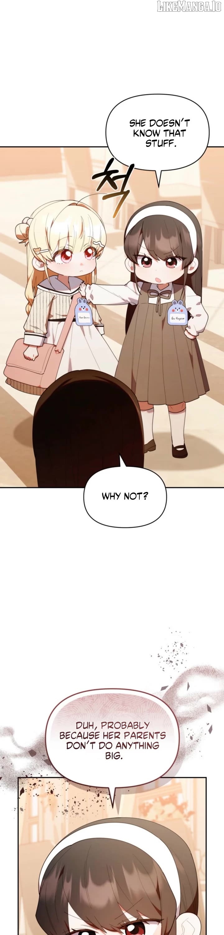 Read The Chick Class Hunter is on a Filial Duty! EN Manga Online