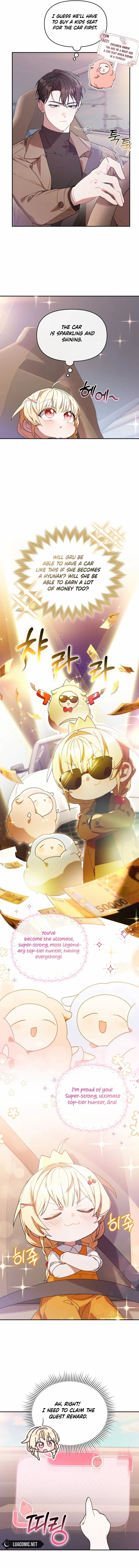 Read The Chick Class Hunter is on a Filial Duty! EN Manga Online