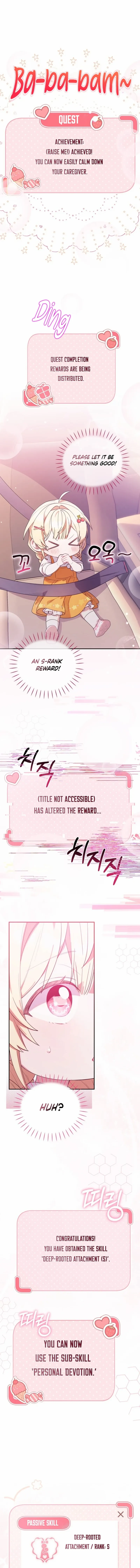 Read The Chick Class Hunter is on a Filial Duty! EN Manga Online