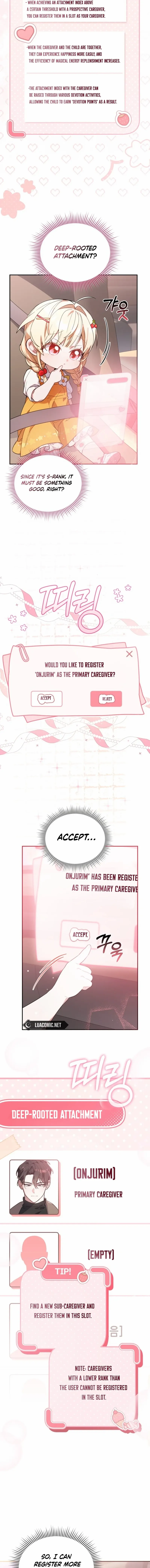 Read The Chick Class Hunter is on a Filial Duty! EN Manga Online