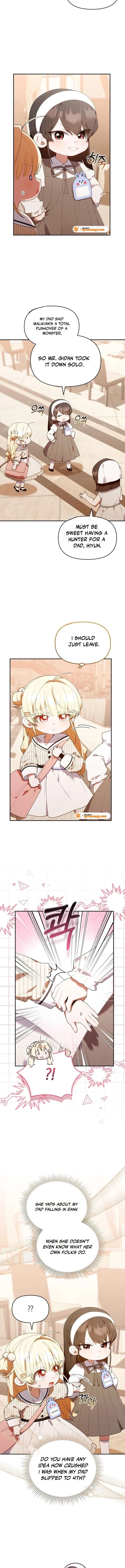 Read The Chick Class Hunter is on a Filial Duty! EN Manga Online