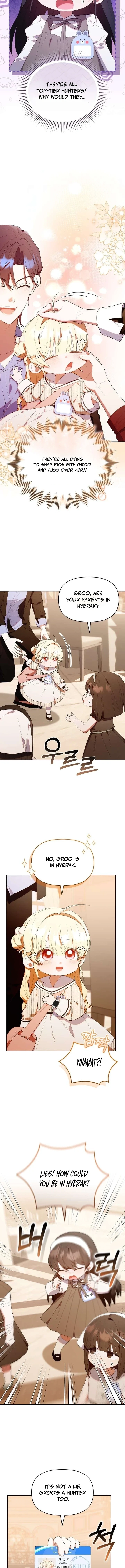 Read The Chick Class Hunter is on a Filial Duty! EN Manga Online