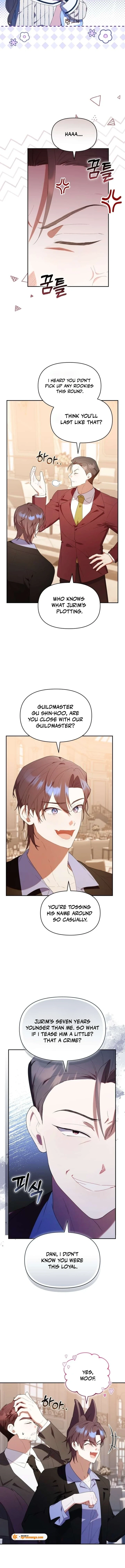 Read The Chick Class Hunter is on a Filial Duty! EN Manga Online