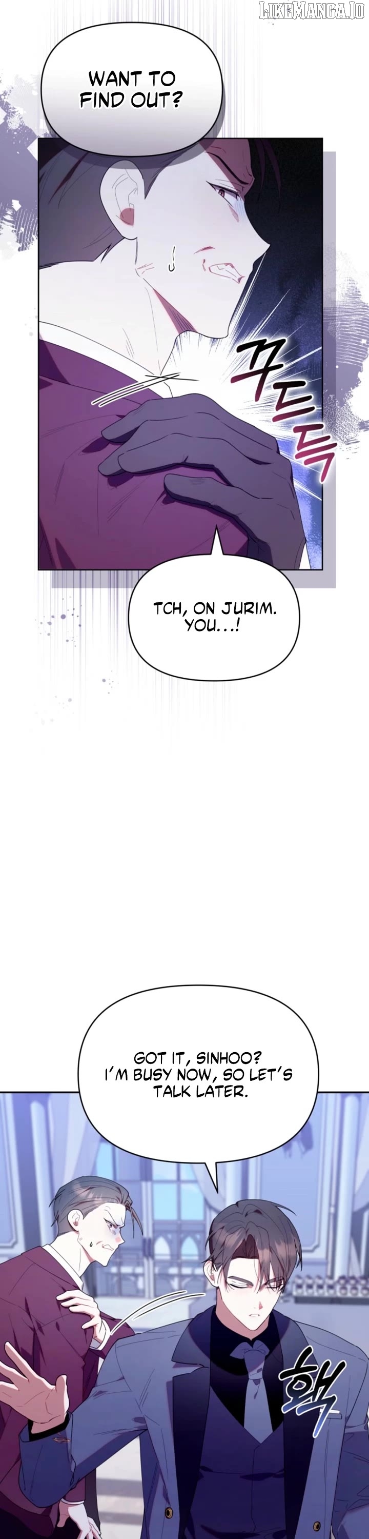 Read The Chick Class Hunter is on a Filial Duty! EN Manga Online