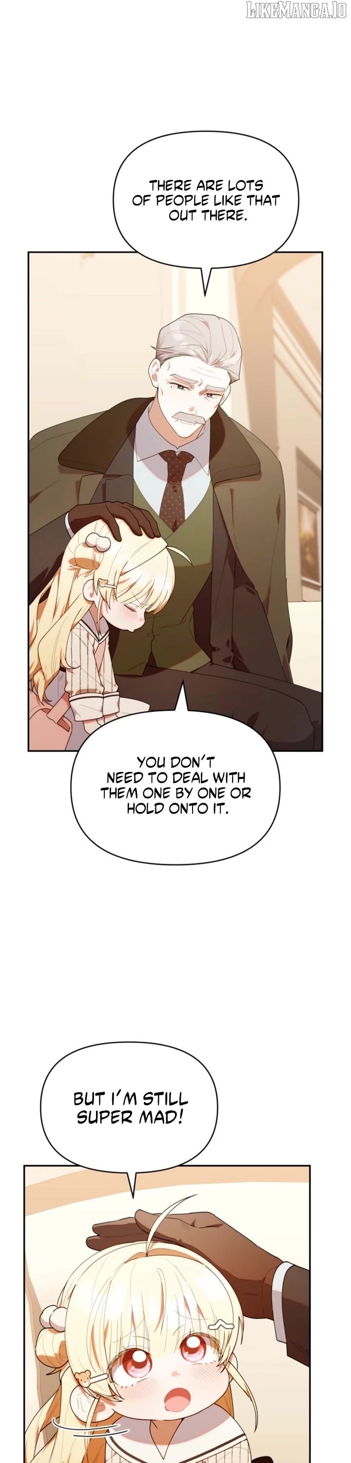 Read The Chick Class Hunter is on a Filial Duty! EN Manga Online
