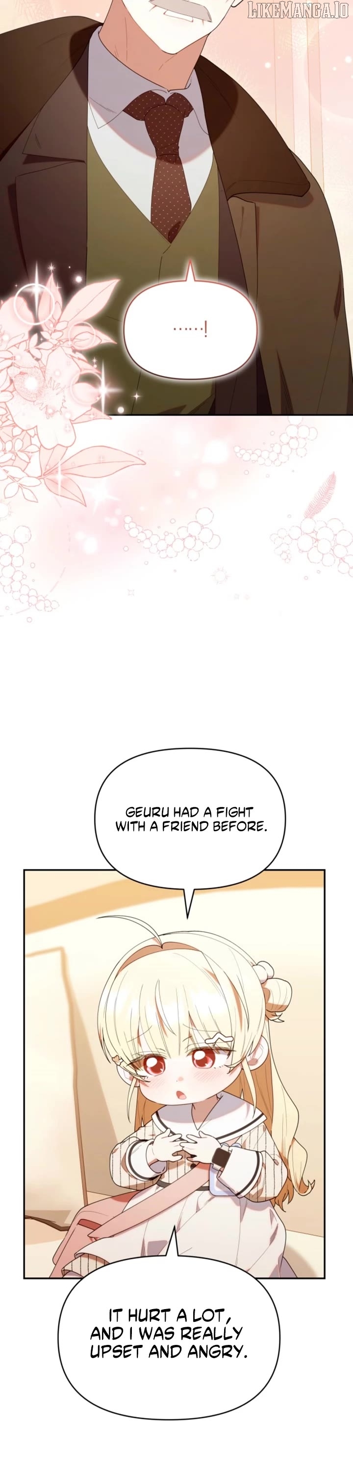 Read The Chick Class Hunter is on a Filial Duty! EN Manga Online